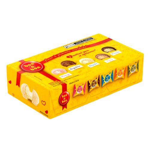 Bombom Arcor Bon o Bon Sortido 165g-1-